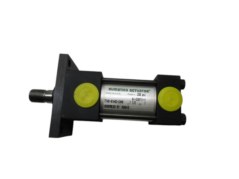 NUMATICS F1AK-01A4D-CAA0 PNEUMATIC CYLINDER  NSNP