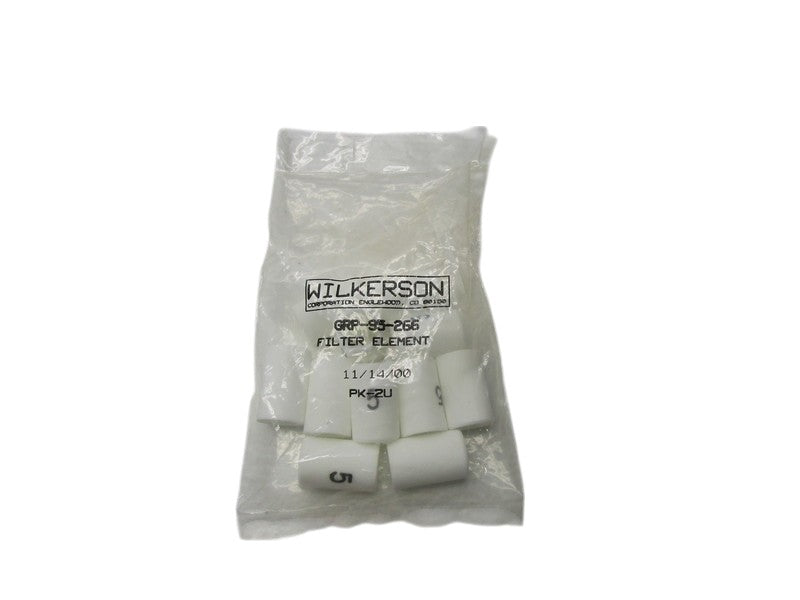 WILKERSON GRP-95-266 FILTER ELEMENT (PKG OF 12)  NSMP