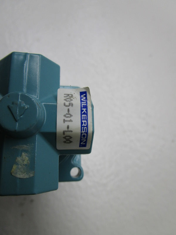 WILKERSON R05-01-L00 REGULATOR  NSNP