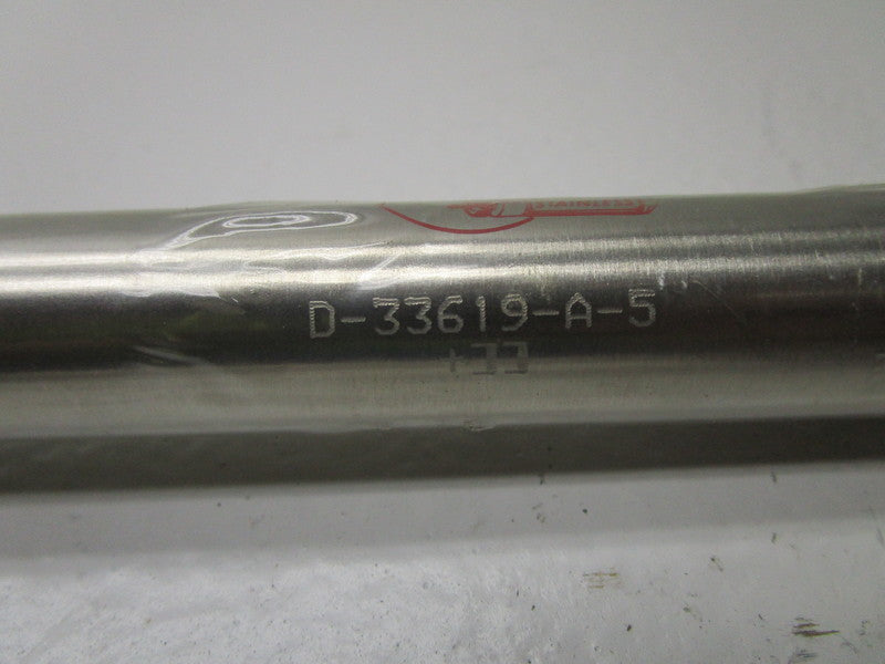 BIMBA D-33619-A-5 PNEUMATIC CYLINDER  NSMP