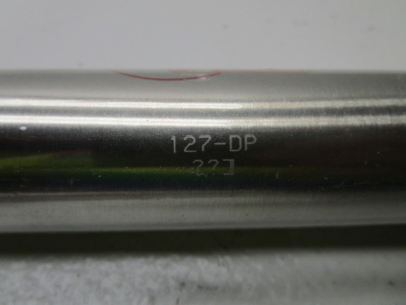BIMBA 127-DP PNEUMATIC CYLINDER  NSMP