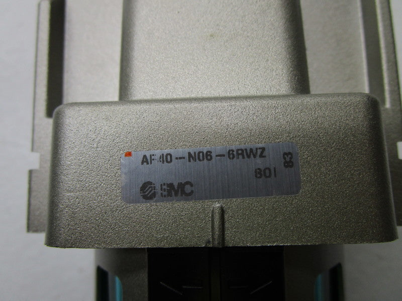 SMC AF40-N06-6RWZ REGULATOR  NSNP