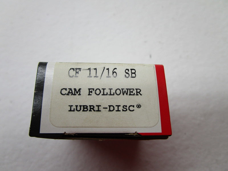 MCGILL CF-11/16-SB CAM FOLLOWER  NSMP