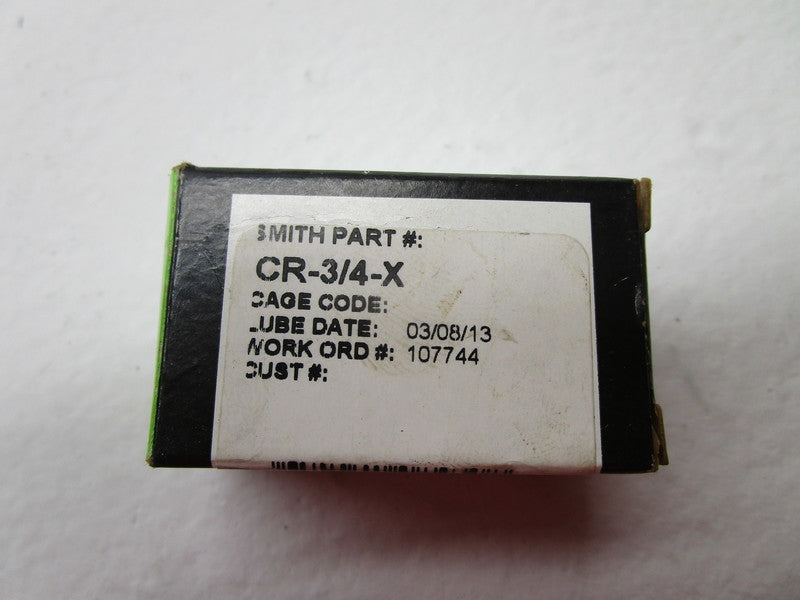 SMITH BEARING CR-3/4-X CAM FOLLOWER  NSMP