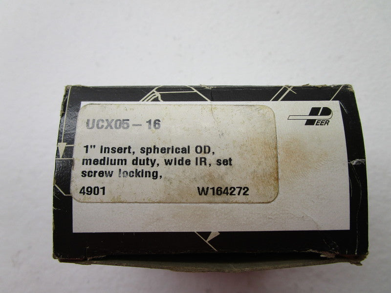 PEER UCX05-6 INSERT  NSMP