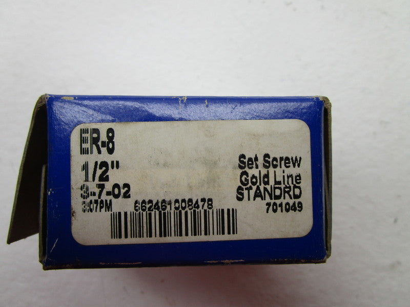 SEALMASTER ER-8 INSERT BEARING  NSMP