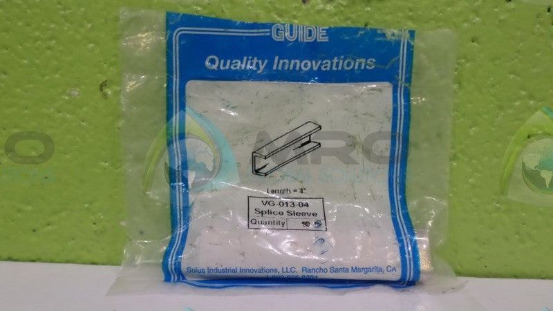 SOLUS VG-013-04 NSMP