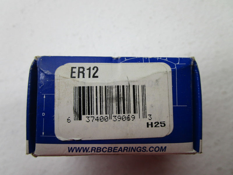RBC ER12 INSERT BEARING  NSMP