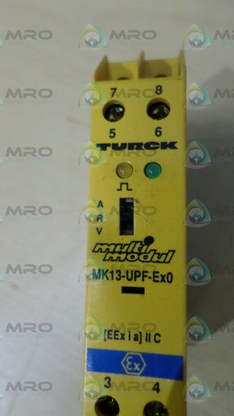 TURCK MK13-UPF-EX0 MULTIMODUL NSNP