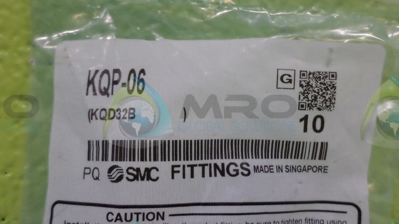 SMC KQP-06 (PKG OF 10) NSMP