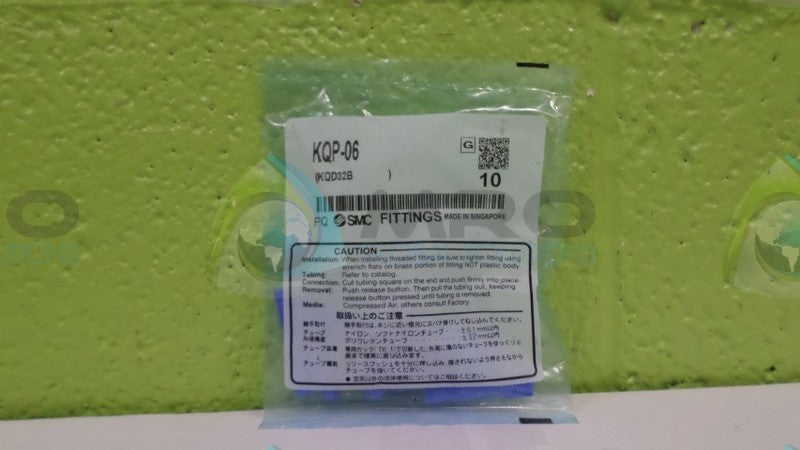 SMC KQP-06 (PKG OF 10) NSMP
