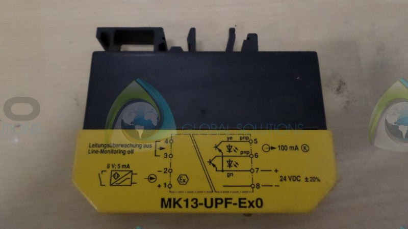 TURCK MK13-UPF-EX0 MULTIMODUL NSNP
