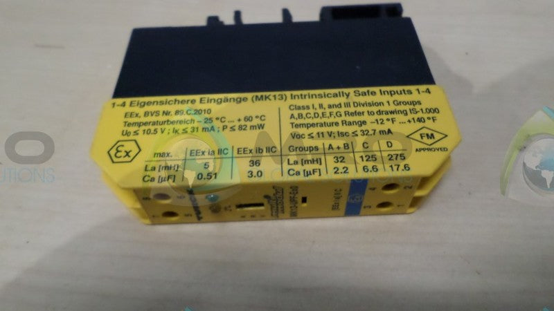 TURCK MK13-UPF-EX0 MULTIMODUL NSNP