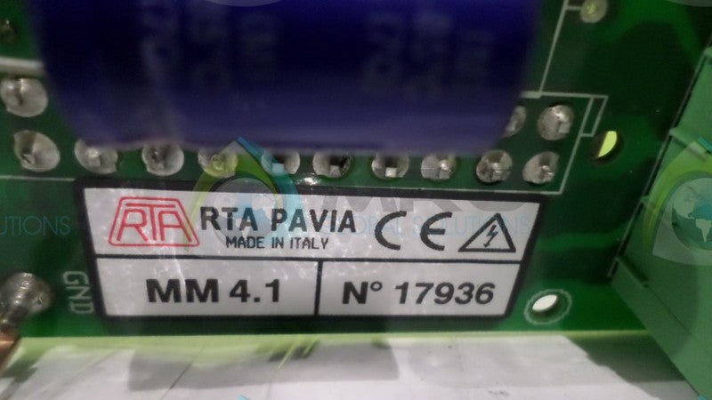 RTA MM4.1 NSNP