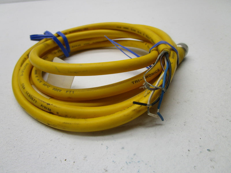 TRI-TRONICS SEC-6 CABLE CONNECTOR  NSNP