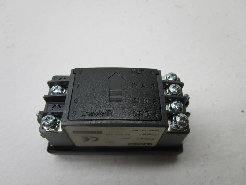 CROUZET 87614340 TYPE 3253 DIGITAL COUNTER  NSNP