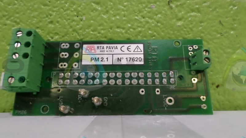 RTA PM2.1 NSNP