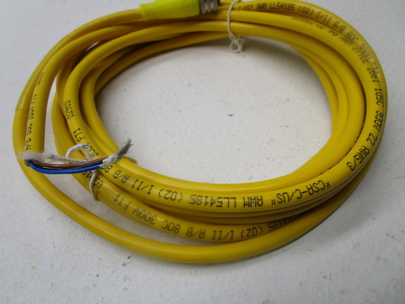 DANIEL WOODHEAD 803000D01M040 CABLE CONNECTOR  NSNP