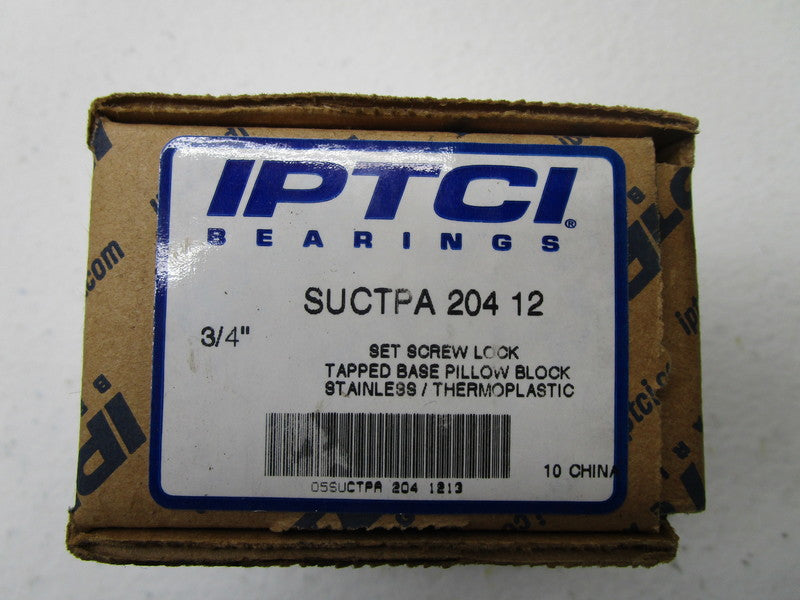 IPTCI SUCTPA20412 SET SCREW LOCK  NSMP