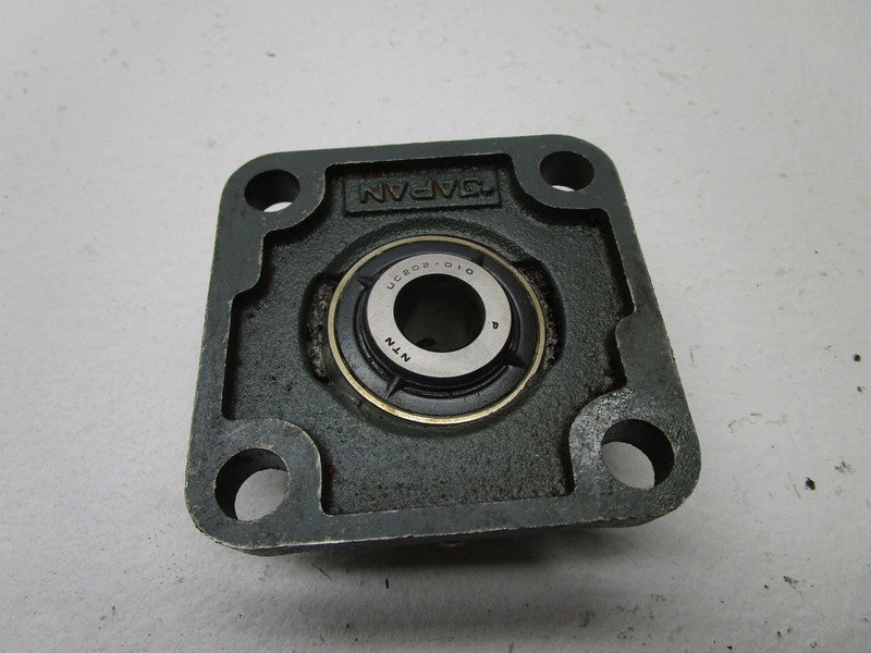 NTN F204J UC202-010 FLANGE UNIT  UNMP