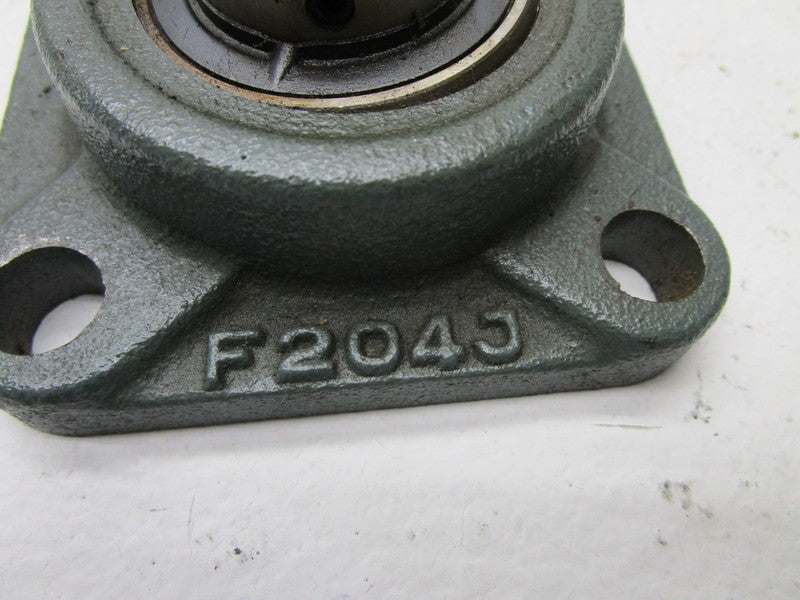 NTN F204J UC202-010 FLANGE UNIT  UNMP