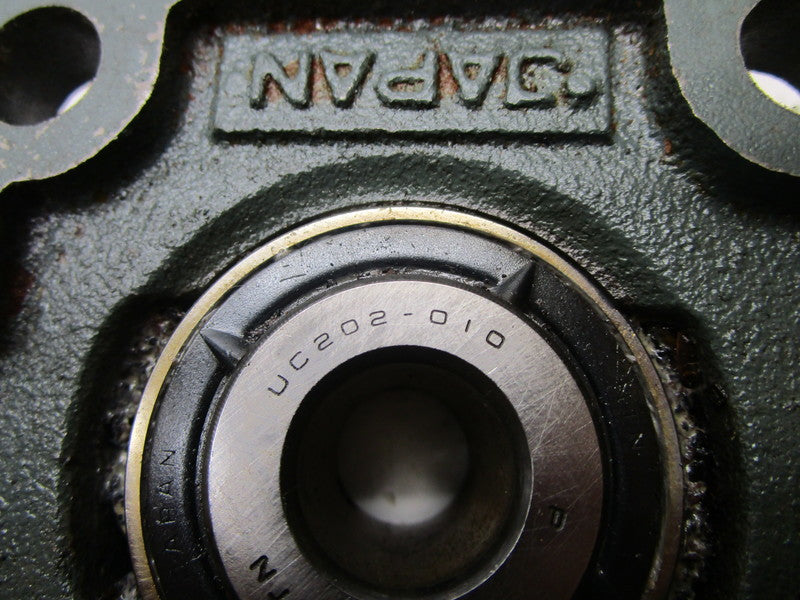 NTN F204J UC202-010 FLANGE UNIT  UNMP
