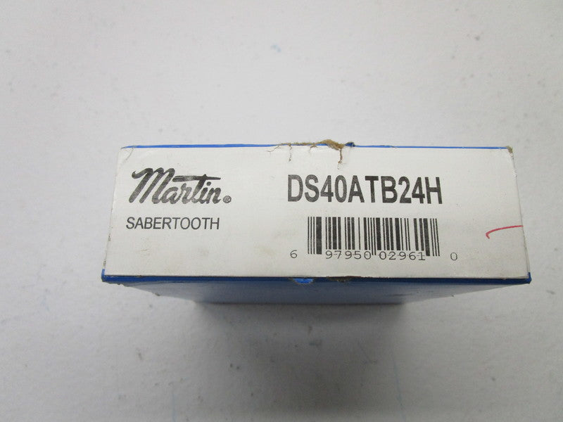 MARTIN DS40ATB24H SPROCKET  NSFS