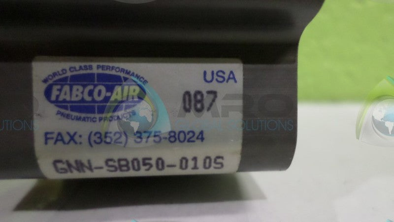 FABCO-AIR GNN-SB050-010S NSNP