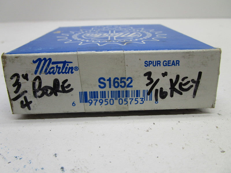 MARTIN S1652 SPUR GEAR  NSMP