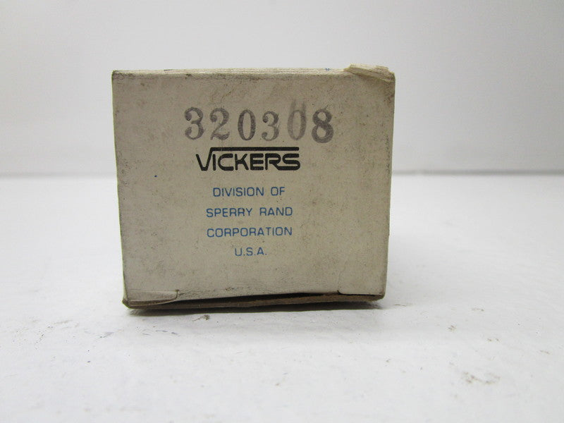 VICKERS 320308 COIL 115VAC  NSMP