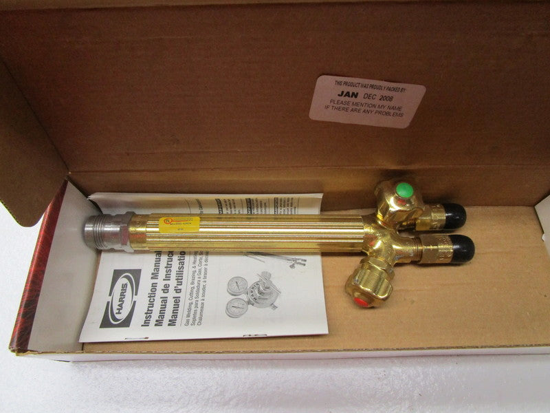 HARRIS 1401150 43-2 TORCH HANDLE  NSMP