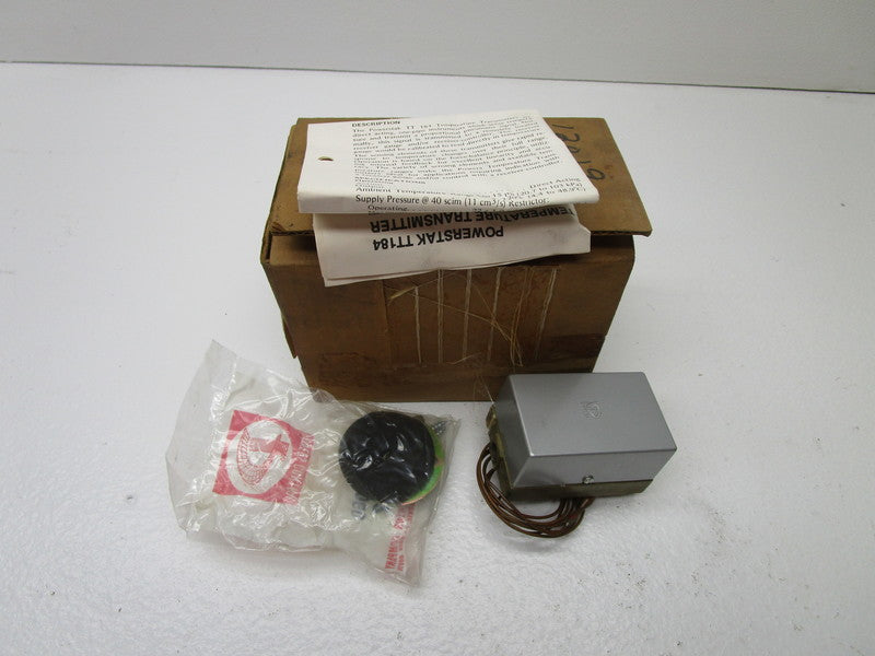POWERS CONTROL 184-0005 TRANSMITTER  NSMP