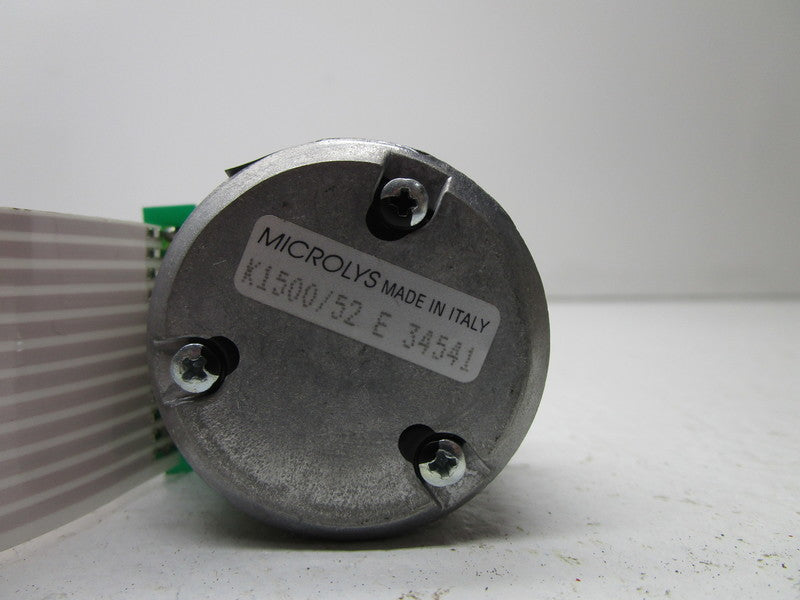 MICROLYS K1500/52 PRINTHEAD MODULE  NSNP