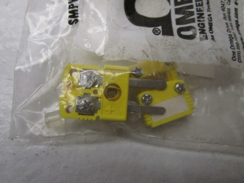 OMEGA SMPW-CC-K-M THERMOCOUPLE CONNECTOR  NSMP