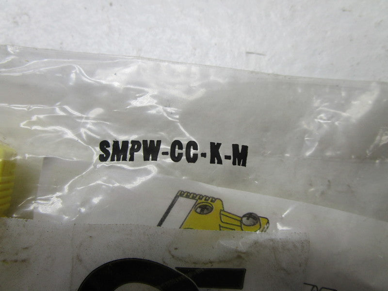 OMEGA SMPW-CC-K-M THERMOCOUPLE CONNECTOR  NSMP