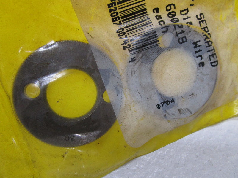 ESAB 600219 SERRATED FEED ROLL  NSMP