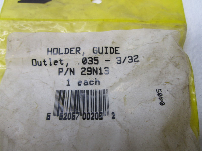 ESAB 29N13 GUIDE HOLDER  NSMP