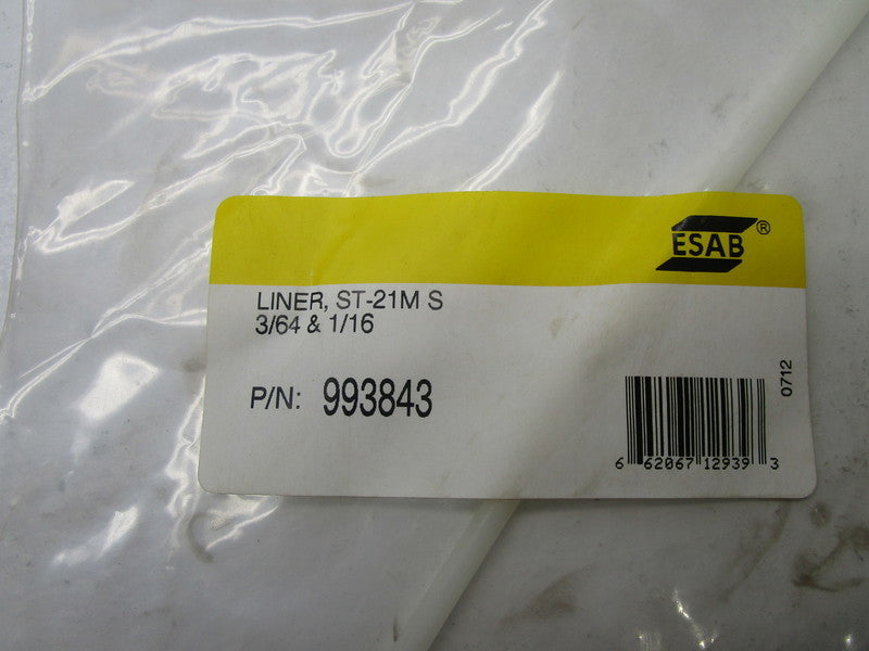 ESAB 993843 LINER  NSMP