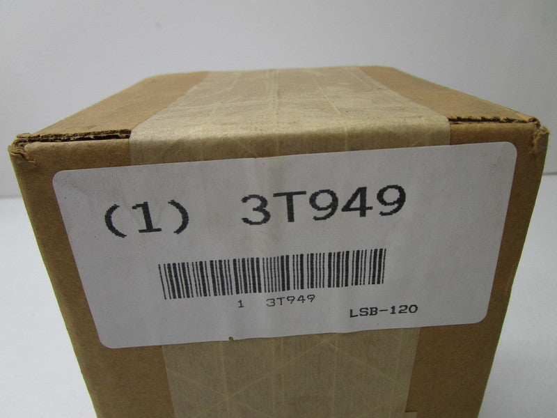INDUSTRIAL SPARE PART LSB-120 3T949 BASE MODULE  NSFS