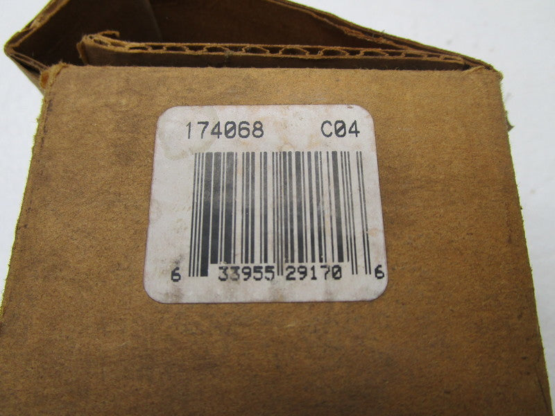 GRACO 174068 ACCUMULATOR ADAPTER  NSMP