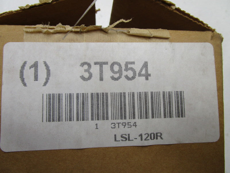INDUSTRIAL SPARE PART LSL-120R 3T954 NSMP
