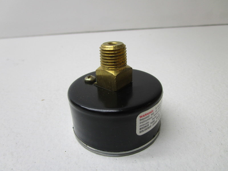 REXROTH P7843 PRESSURE GAUGE 0-60 PSI  NSMP