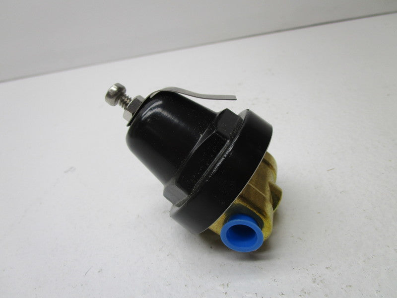 CASH VALVE TYPE FRM CHECK VALVE 1/4" 10-50 PSI  NSNP