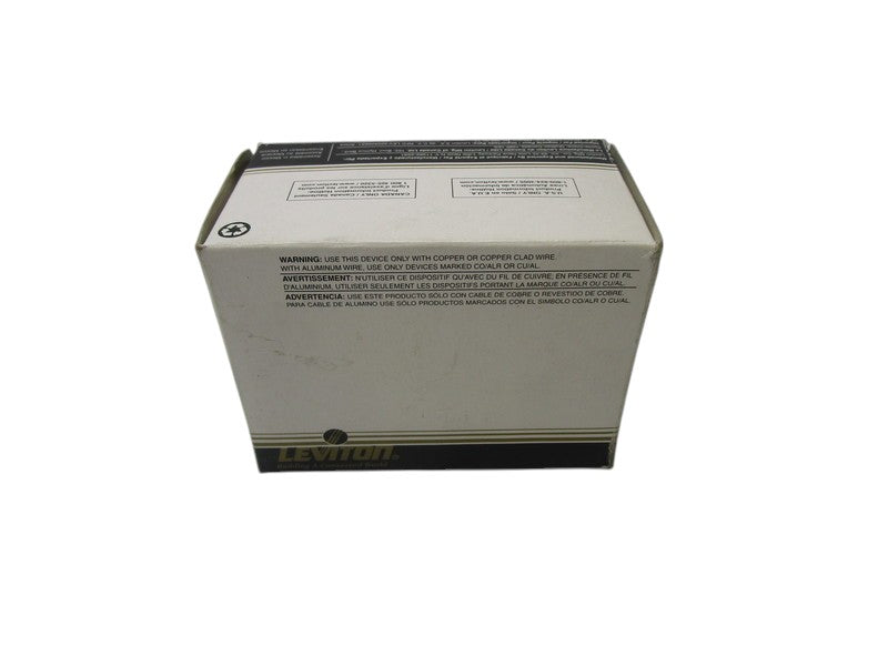 LEVITON 5371 RECEPTACLE  NSMP