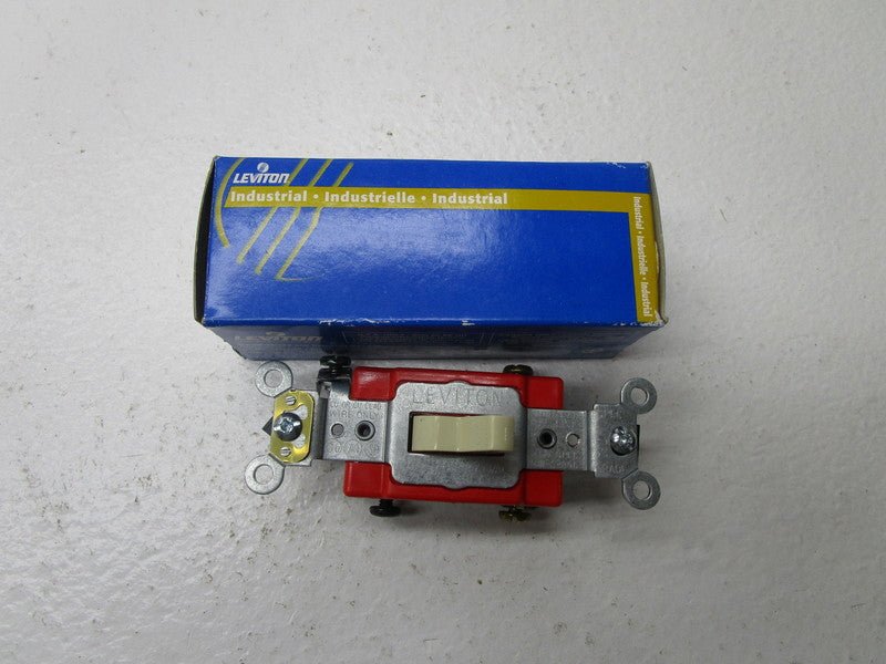 LEVITON 1223-2I TOGGLE SWITCH  NSMP