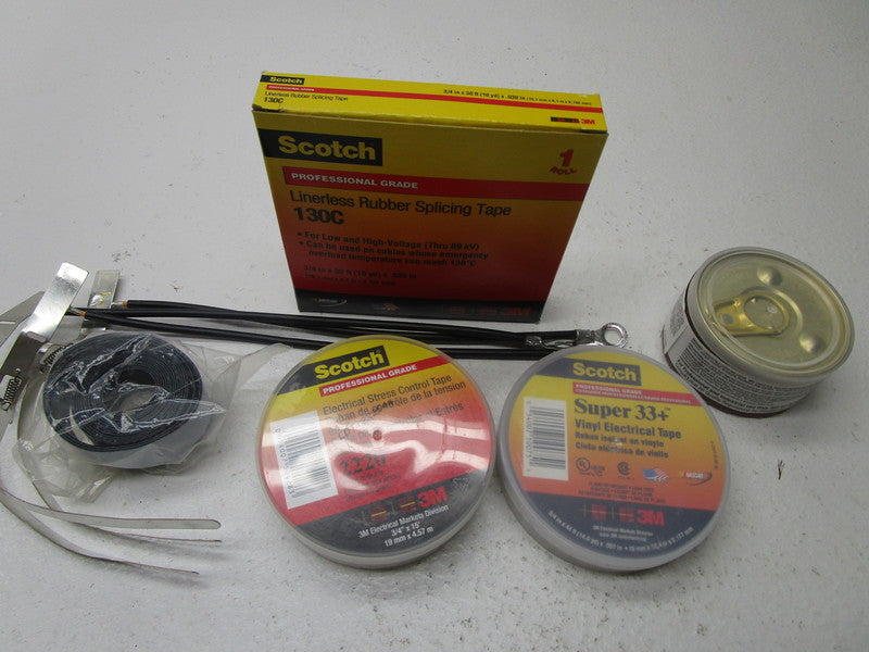 3M 5701 K-TAPE TERMINATION KIT  NSMP