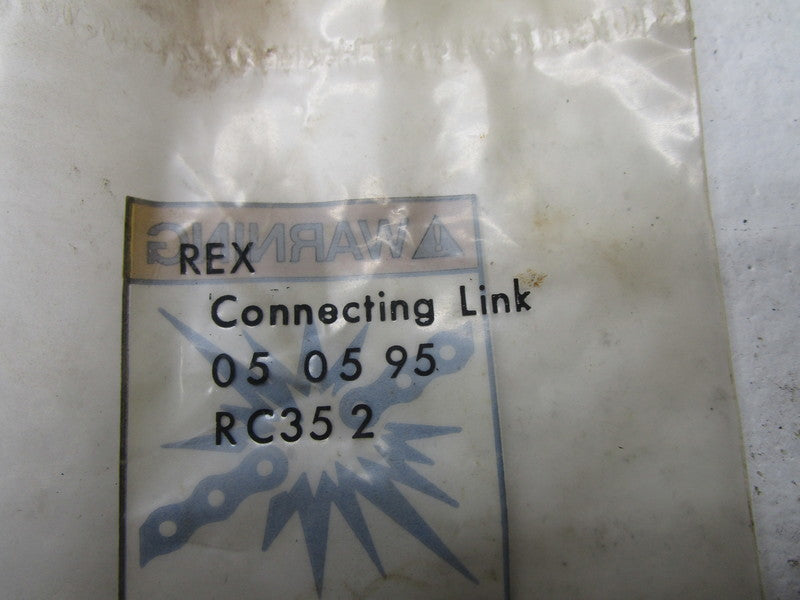 REX RC352 CONNECTING LINK  NSMP