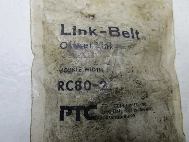 LINK BELT RC80-2 OFFSET LINK  NSMP