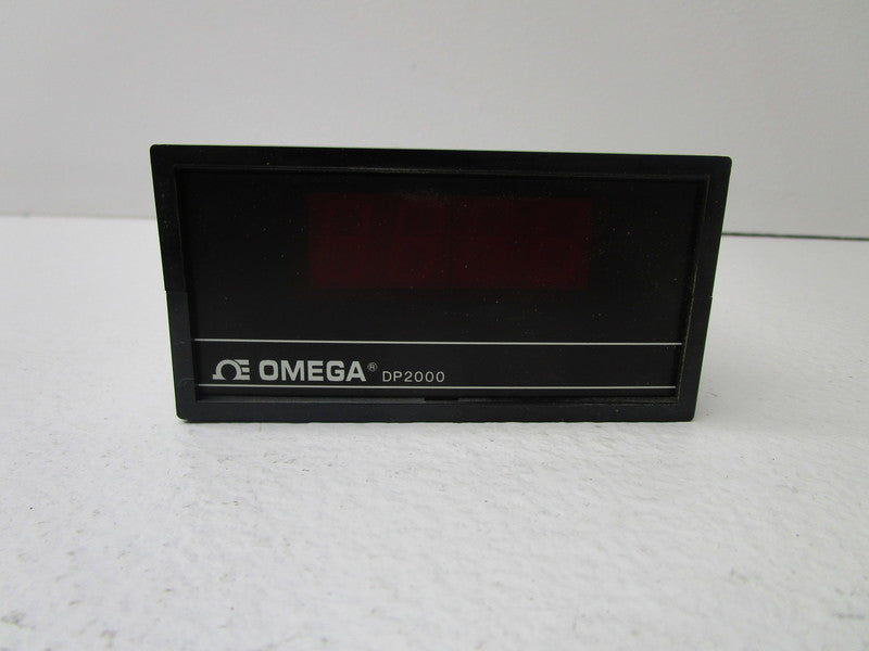 OMEGA DP2000-S1 PANEL METER  NSMP