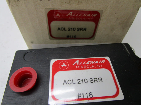 ALLENAIR ACL210SRR PNEUMATIC CYLINDER  NSMP